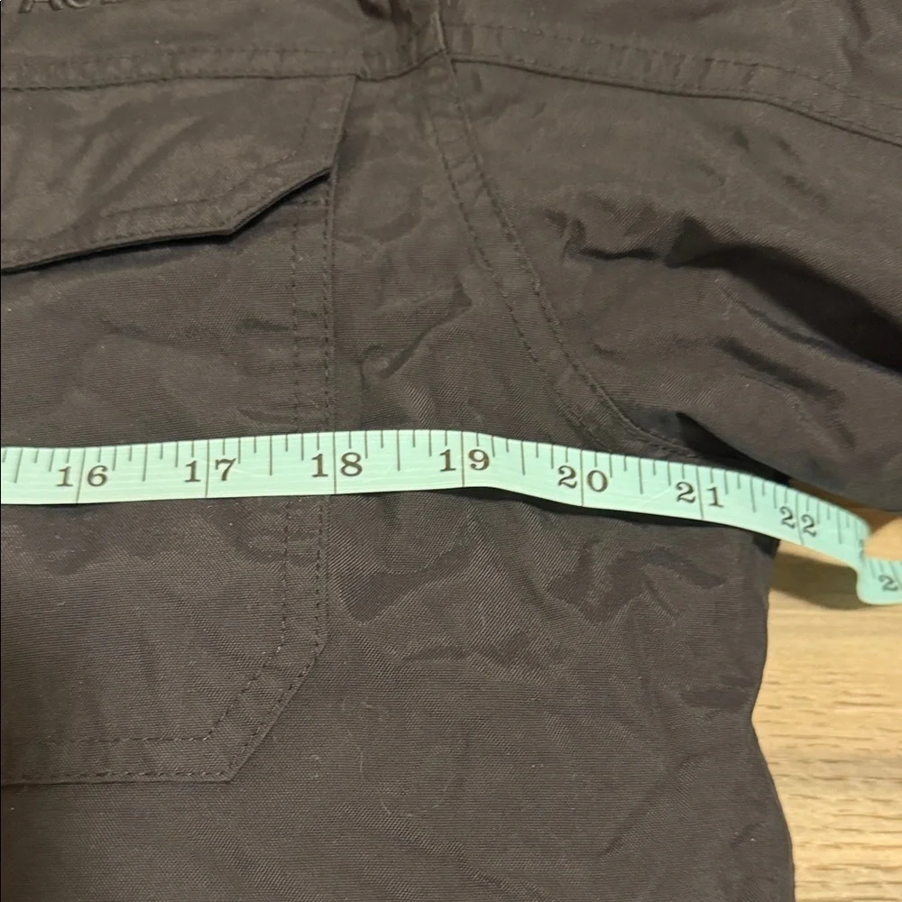 The North Face Gotham Jacket III Men’s Sz. S Waterproof Dryvent 550 Down Black